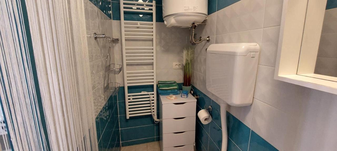 Studio Biba Volosko Opatija Extérieur photo